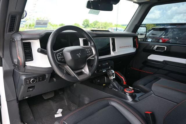 Certified 2025 Ford Bronco Stroppe Edition AWD/4WD image 11