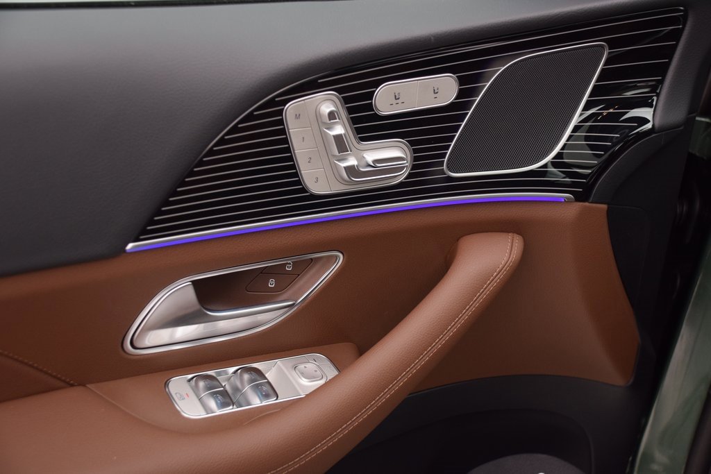 New 2026 Mercedes-Benz GLE 350 4MATIC image 21