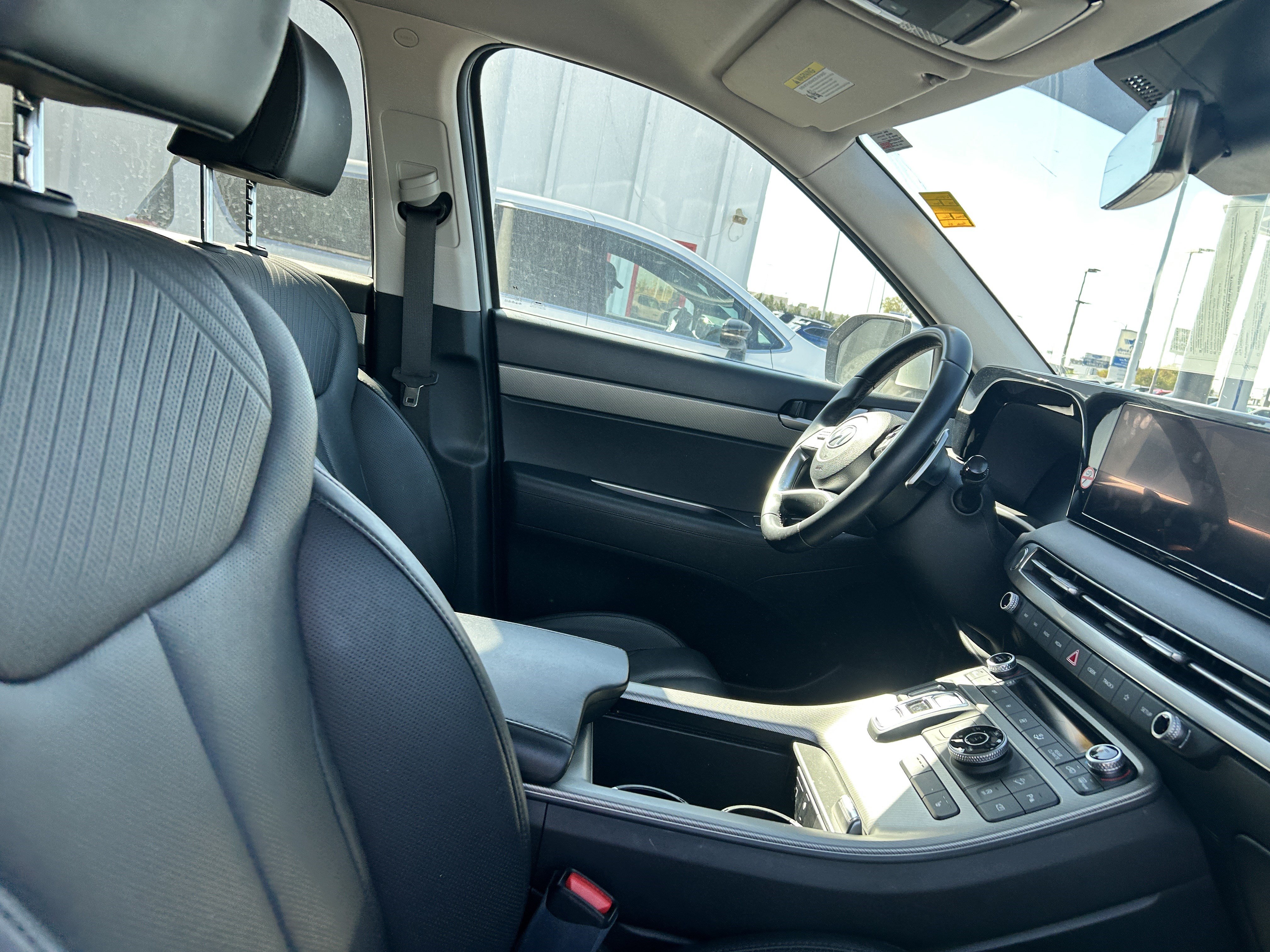 Certified 2024 Hyundai Palisade SEL AWD/4WD image 12