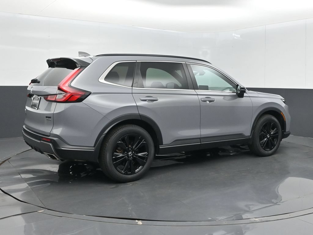 Certified 2024 Honda CR-V Sport Touring image 8