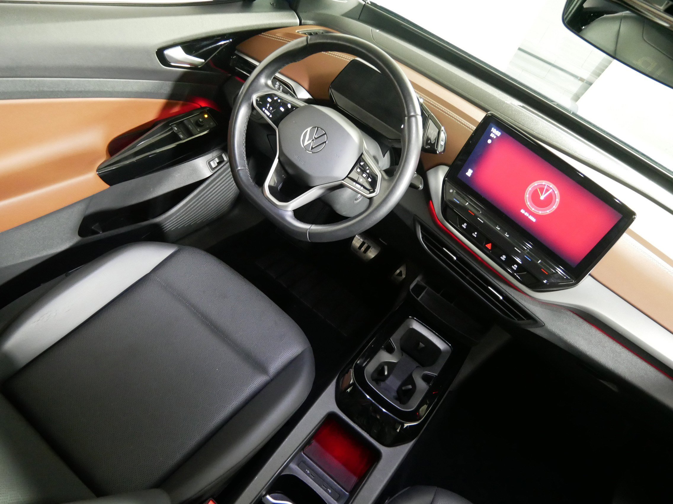 Used 2022 Volkswagen ID.4 Pro S AWD/4WD image 9