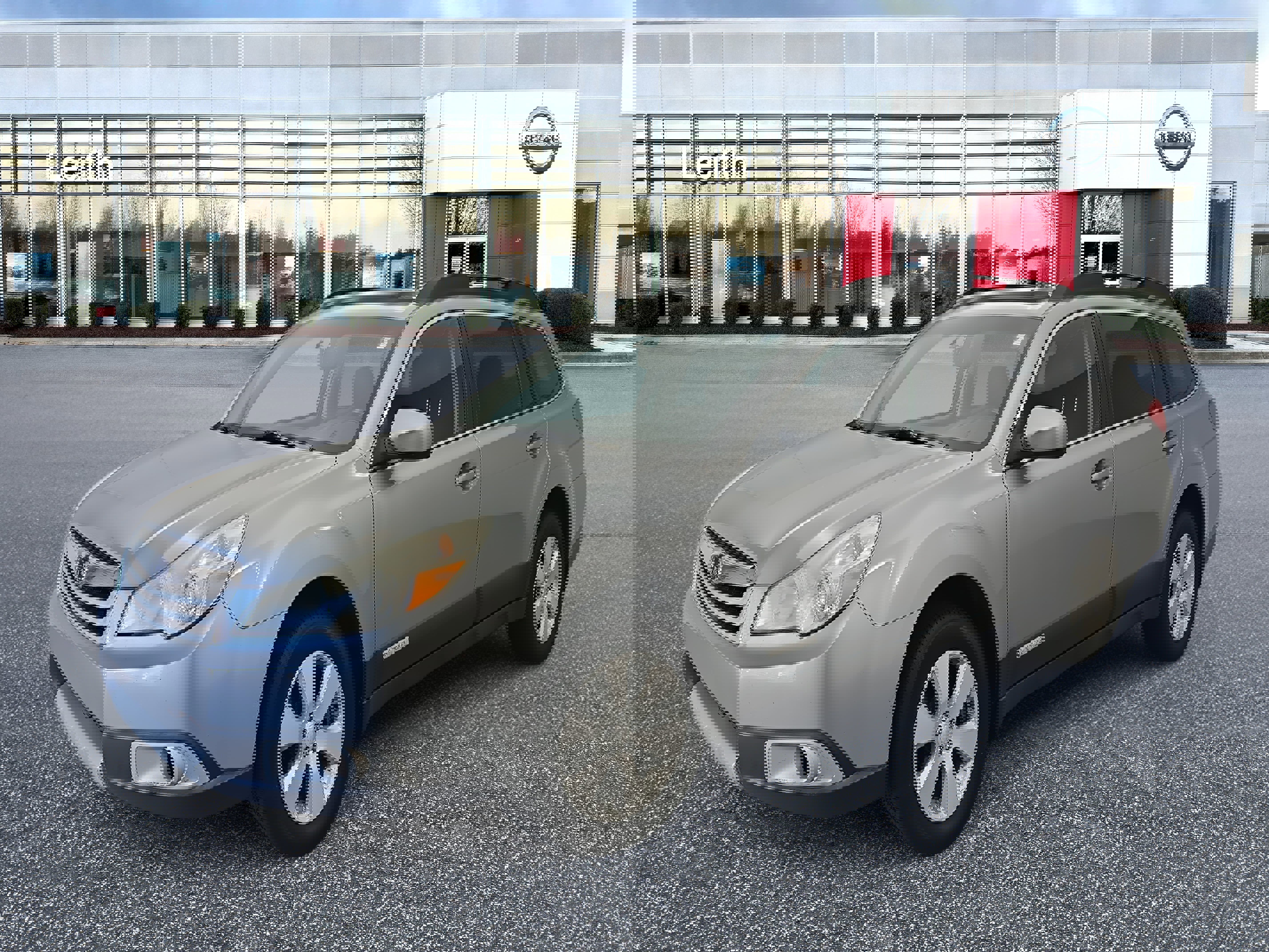 Used 2011 Subaru Outback 3.6R Limited image 1