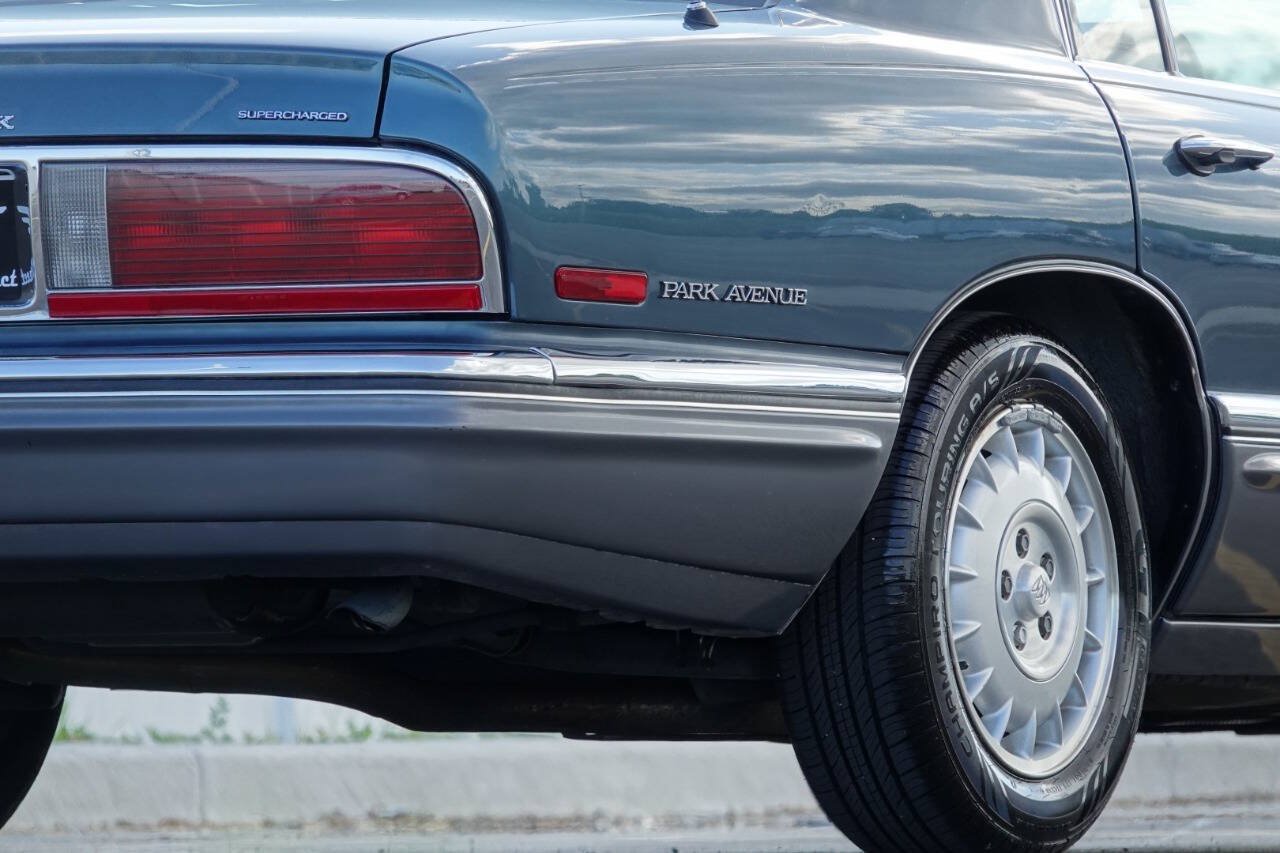 Used 1993 Buick Park Avenue Ultra FWD image 49