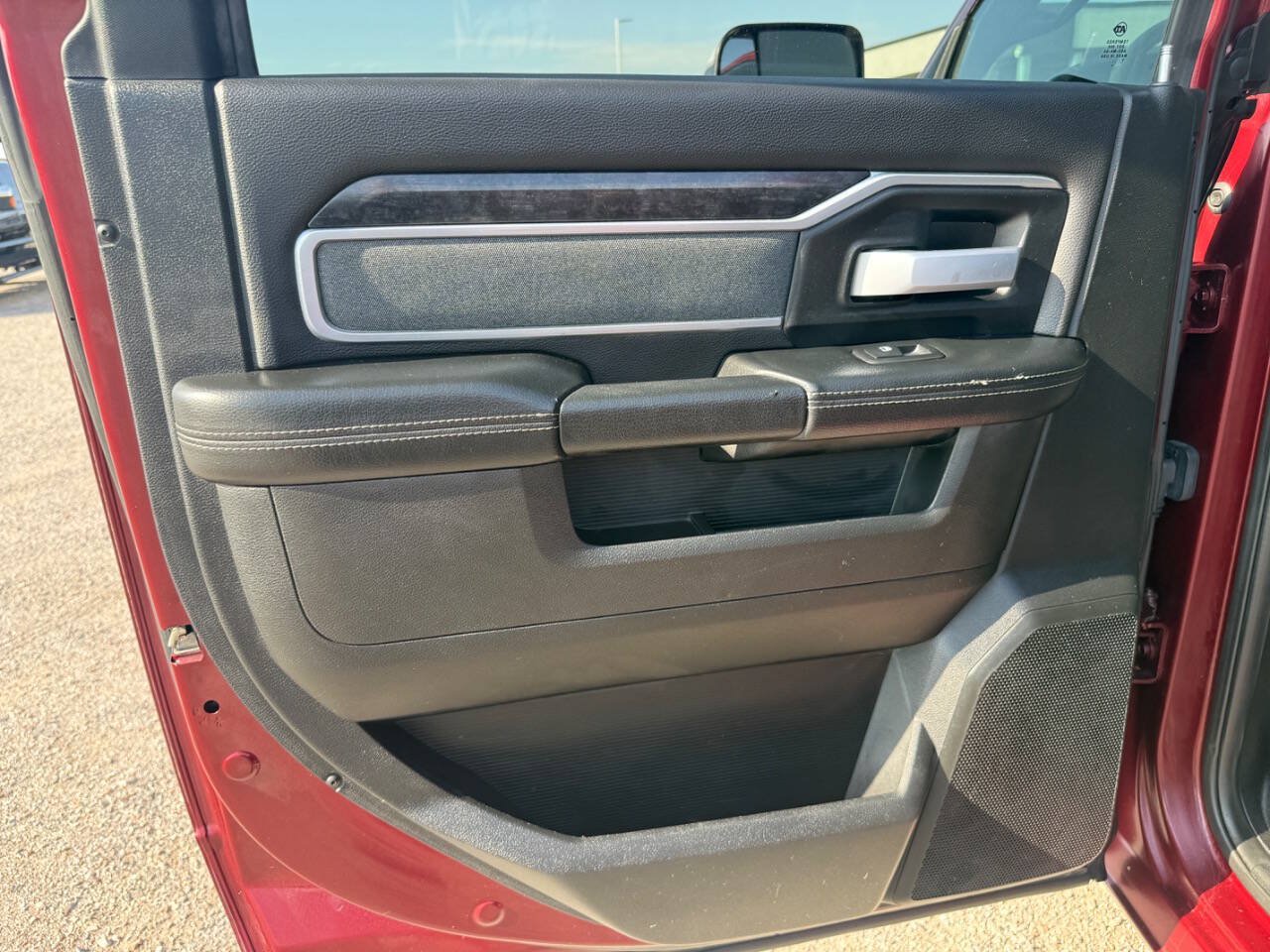 Used 2022 RAM 2500 Lone Star w/ Night Edition AWD/4WD image 35