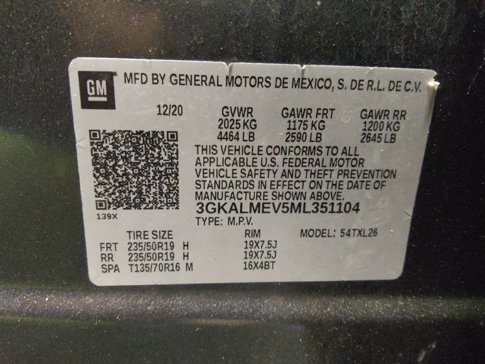Used 2021 GMC Terrain SLE w/ Driver Convenience Package FWD image 33