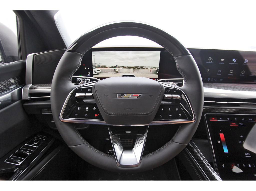 New 2026 Cadillac Escalade V image 15