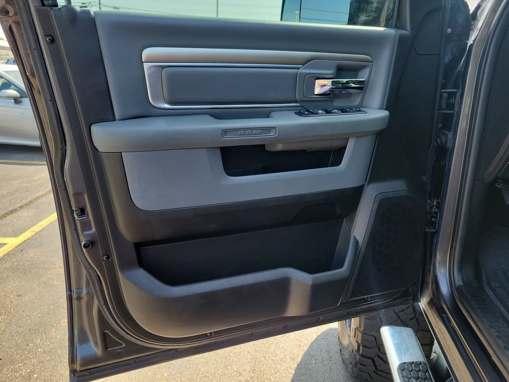 Used 2018 RAM 2500 Big Horn AWD/4WD image 22
