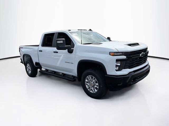 New 2026 Chevrolet Silverado 3500 W/T AWD/4WD image 3