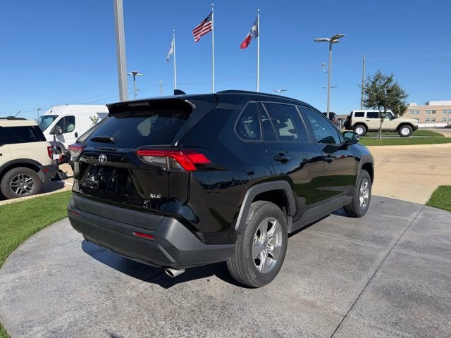 Used 2024 Toyota RAV4 XLE image 6