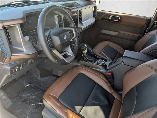 Used 2022 Ford Bronco Outer Banks image 10