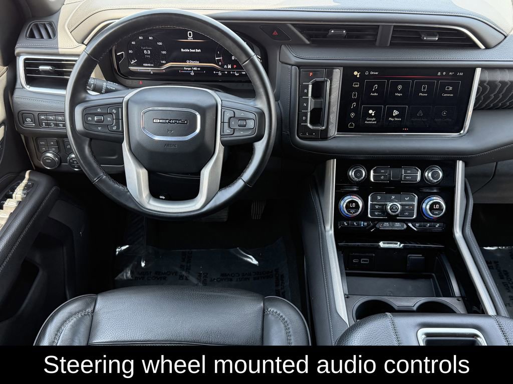Used 2024 GMC Yukon Denali AWD/4WD image 13