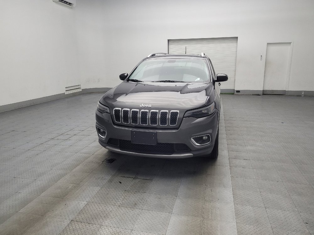 Used 2020 Jeep Cherokee Limited image 15