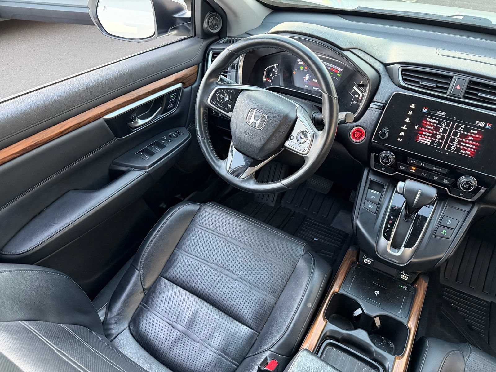 Used 2020 Honda CR-V Touring image 6