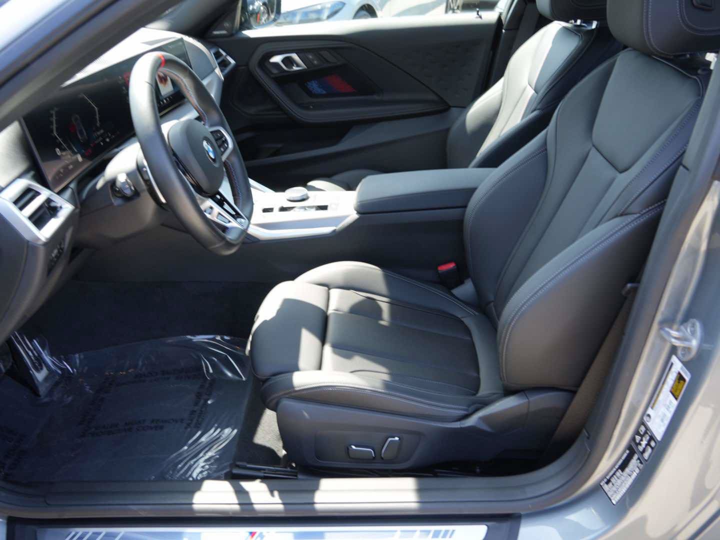 Used 2025 BMW M240i xDrive Coupe w/ Premium Package AWD/4WD image 10