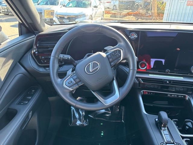 Used 2025 Lexus TX 350 AWD image 15