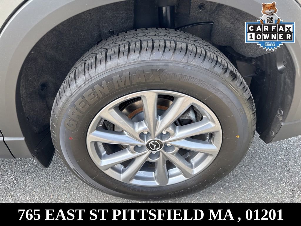 Used 2023 MAZDA CX-5 AWD 2.5 S w/ Select Package image 25