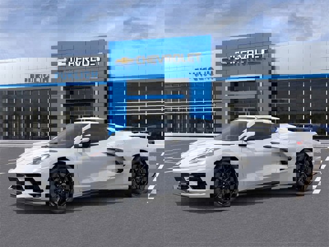 New 2026 Chevrolet Corvette Stingray Preferred Cpe w/ 2LT image 2