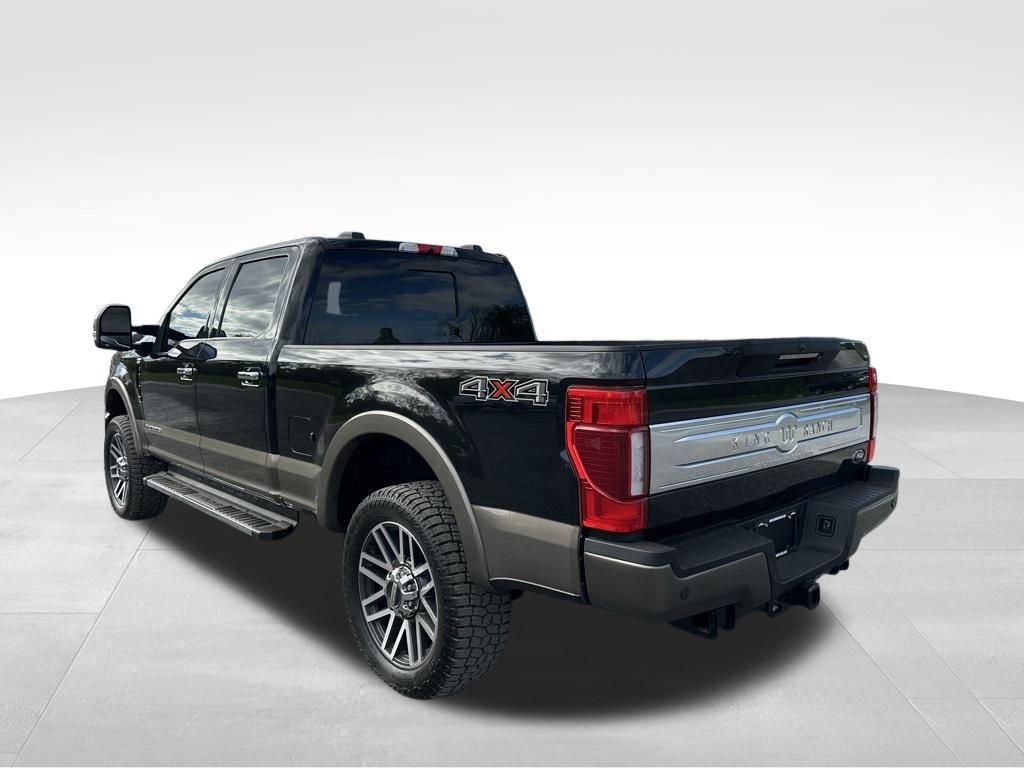 Used 2022 Ford F250 King Ranch w/ Chrome Package image 18
