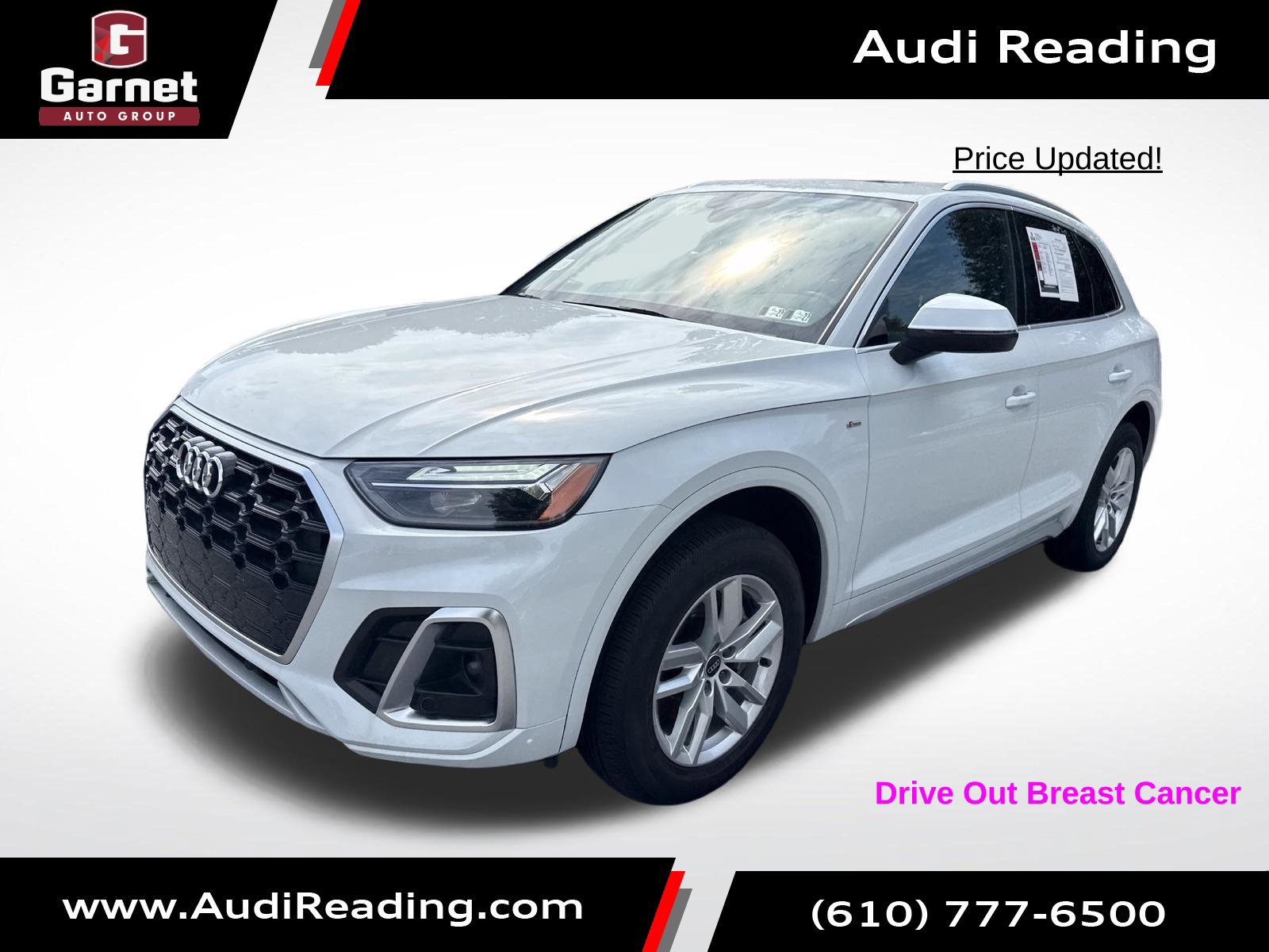 Used 2023 Audi Q5 2.0T Premium w/ Convenience Package AWD/4WD 360° Tour