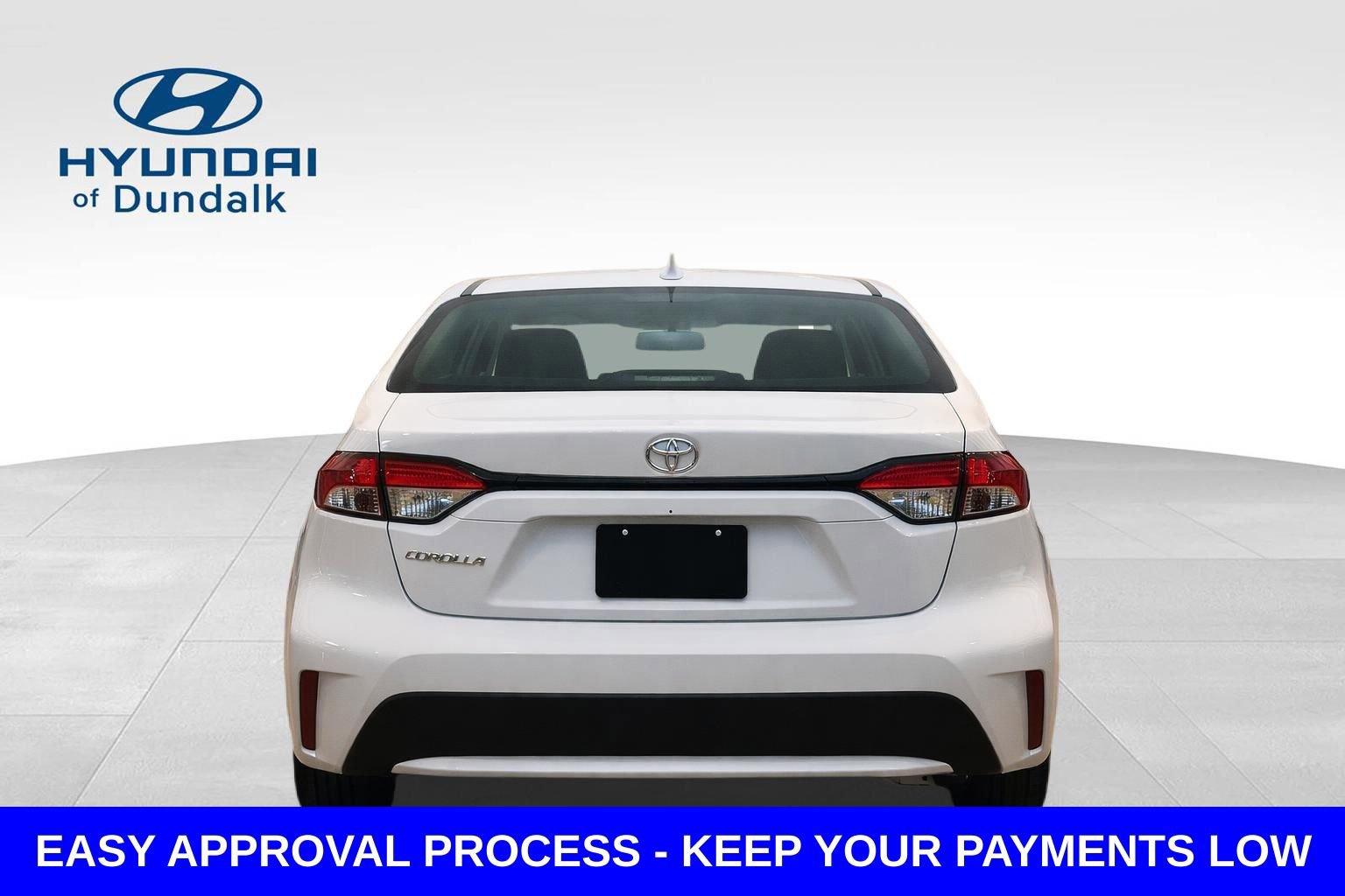 Used 2021 Toyota Corolla LE image 7