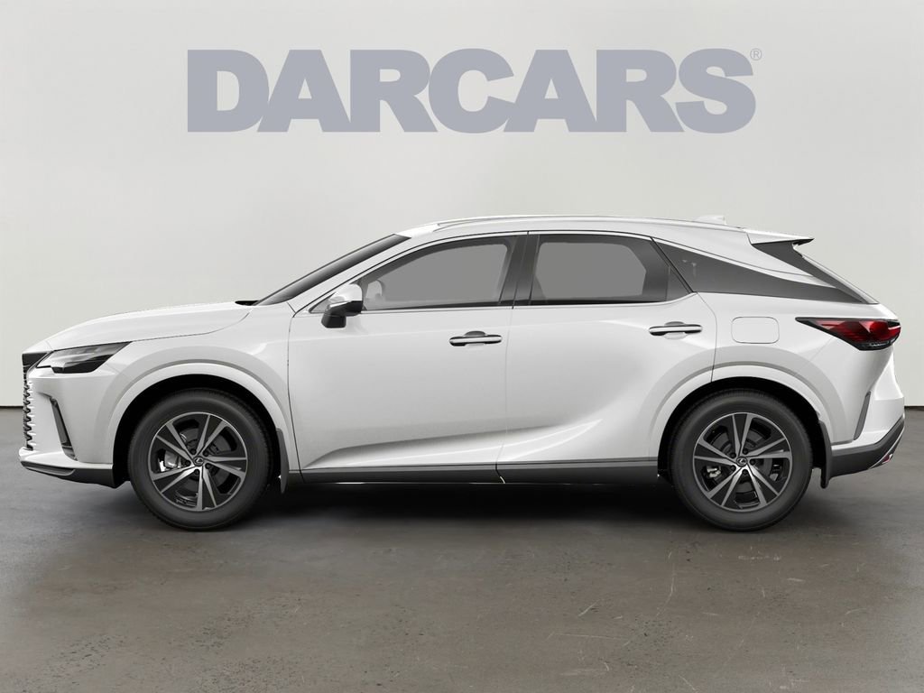 New 2026 Lexus RX 350h image 2