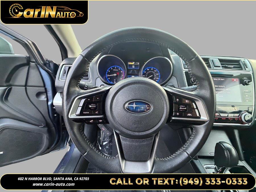 Used 2018 Subaru Legacy 2.5i Limited image 21