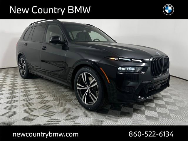 New 2026 BMW X7 xDrive40i w/ M Sport Package