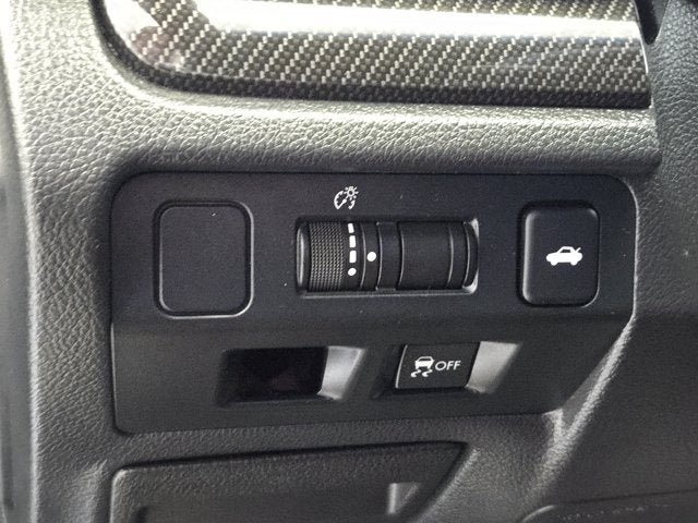 Used 2016 Subaru WRX STI AWD/4WD image 18