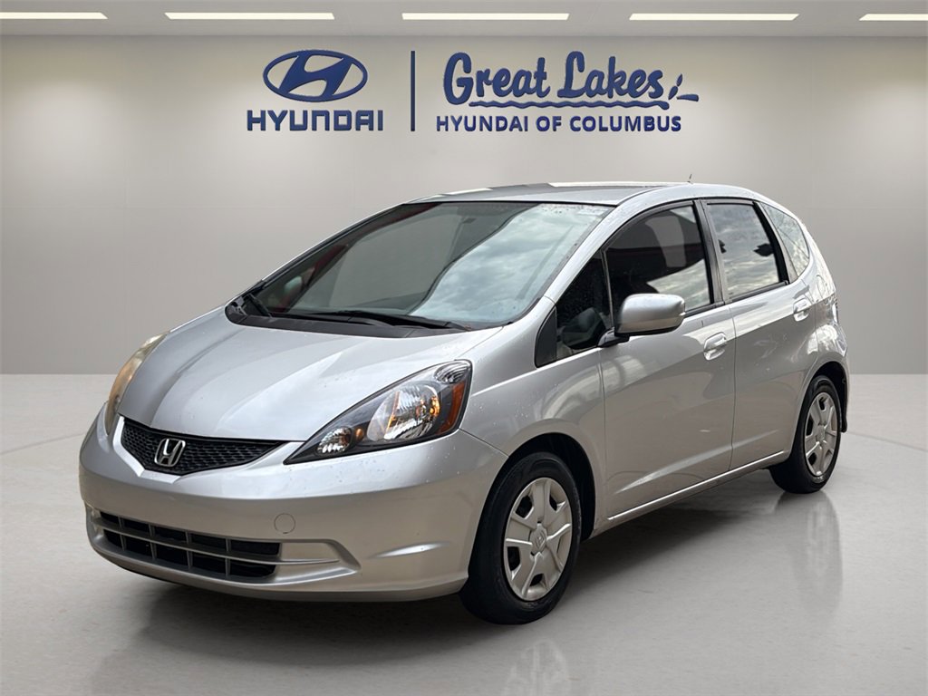 Used 2013 Honda Fit image 1