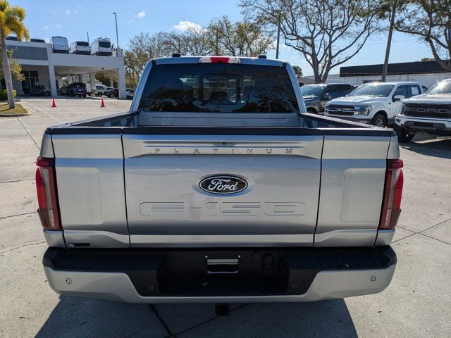 Certified 2025 Ford F150 Platinum image 5