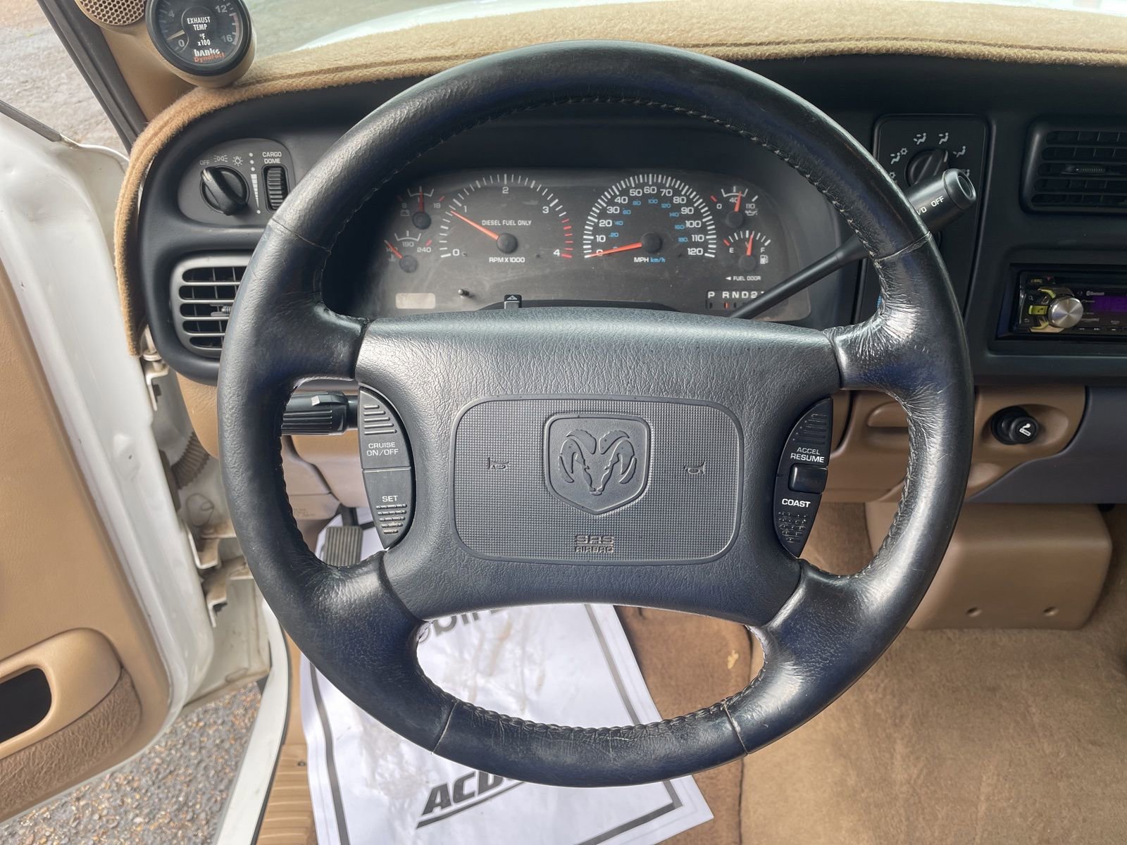 Used 2000 Dodge Ram 2500 Truck SLT image 14