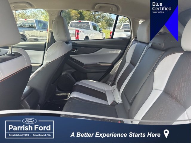 Used 2022 Subaru Crosstrek 2.5i Limited w/ Popular Package #4 image 36