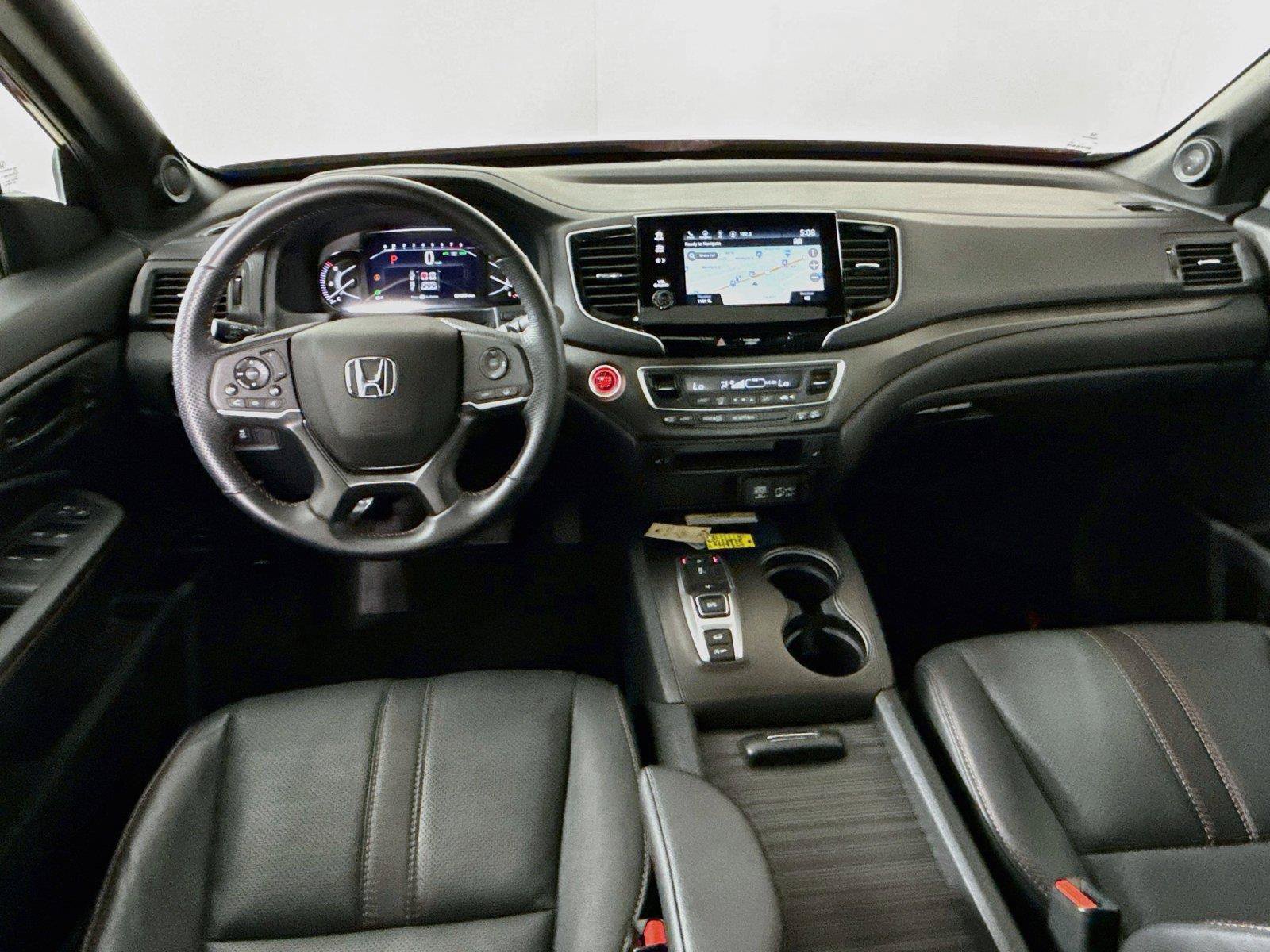 Certified 2023 Honda Passport TrailSport image 32