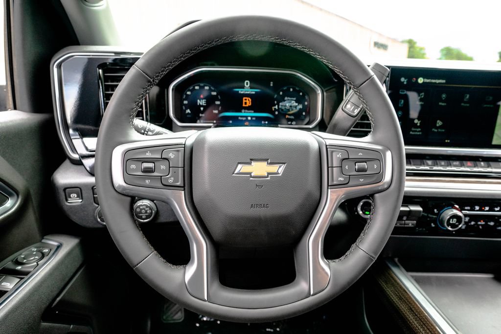 New 2026 Chevrolet Silverado 2500 LT w/ Convenience Package AWD/4WD image 14