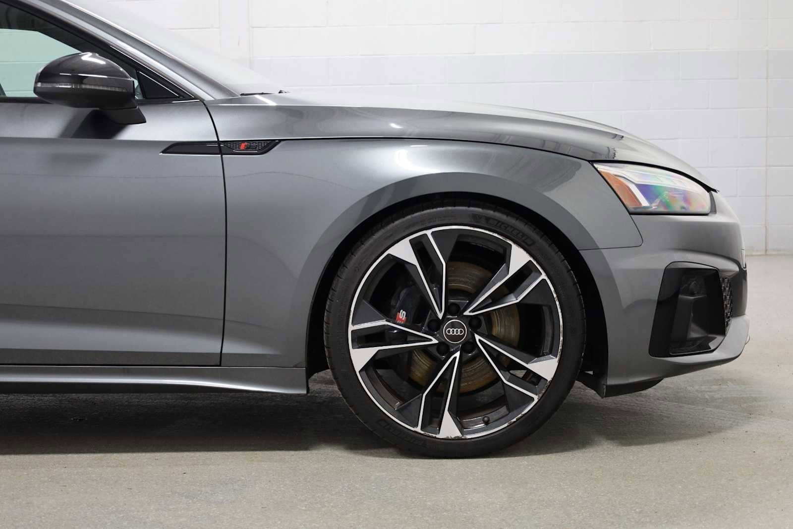 Used 2023 Audi S5 Premium Plus w/ Premium Plus Package image 11