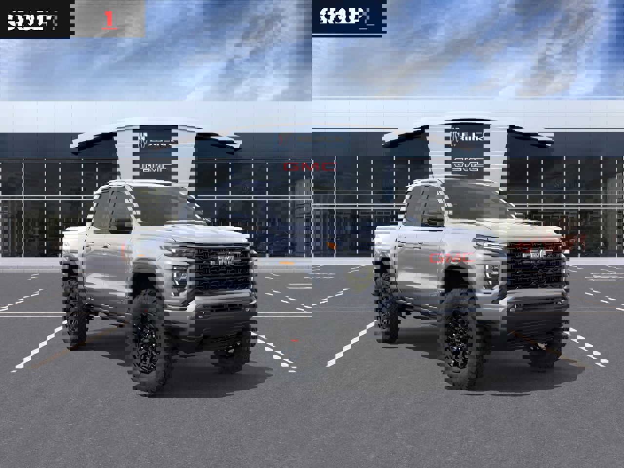 New 2026 GMC Canyon Elevation w/ Convenience Package image 1