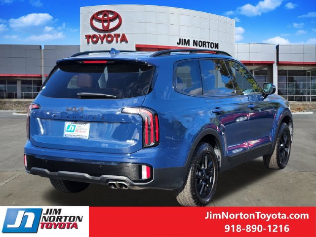 Used 2025 Kia Telluride SX Prestige X-Pro AWD/4WD image 6