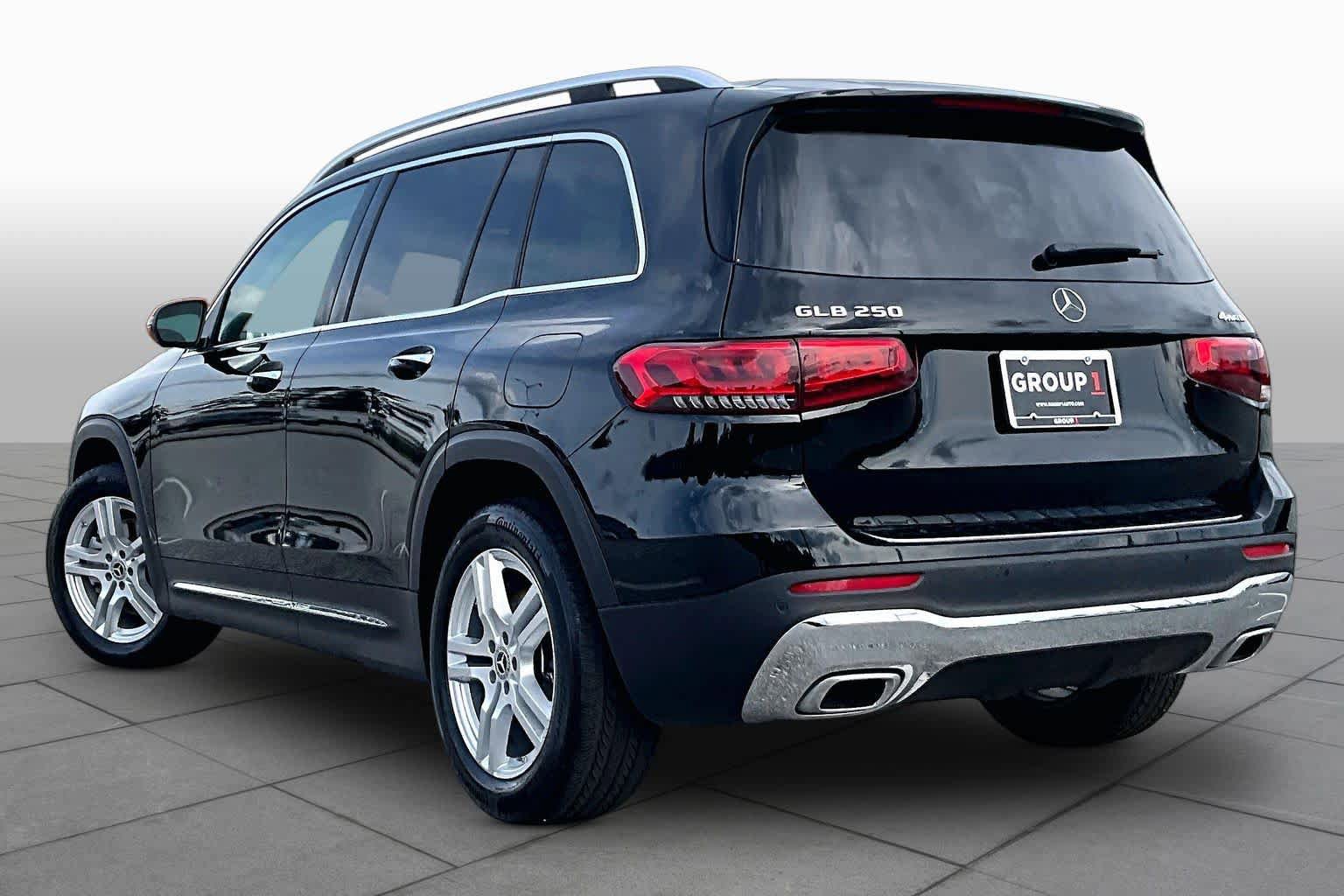 Certified 2023 Mercedes-Benz GLB 250 4MATIC image 12