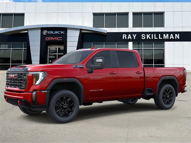 New 2026 GMC Sierra 2500 AT4 w/ Technology Package image 2