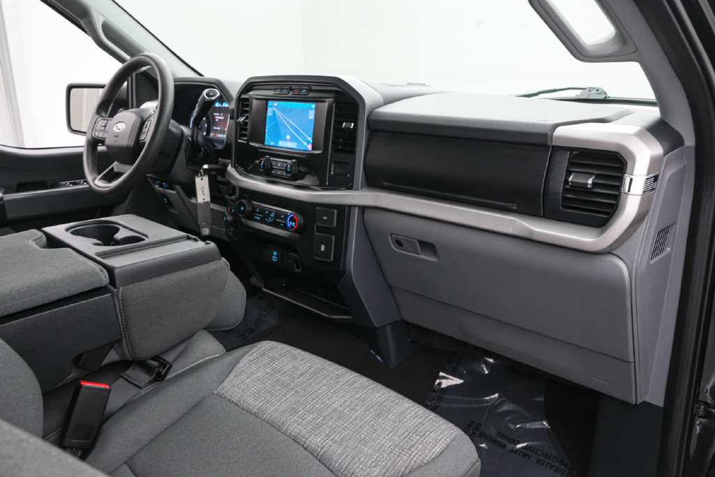 Certified 2023 Ford F150 XLT w/ XTR Package AWD/4WD image 22