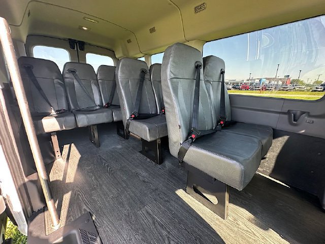 New 2024 Ford Transit 350 XL RWD image 11