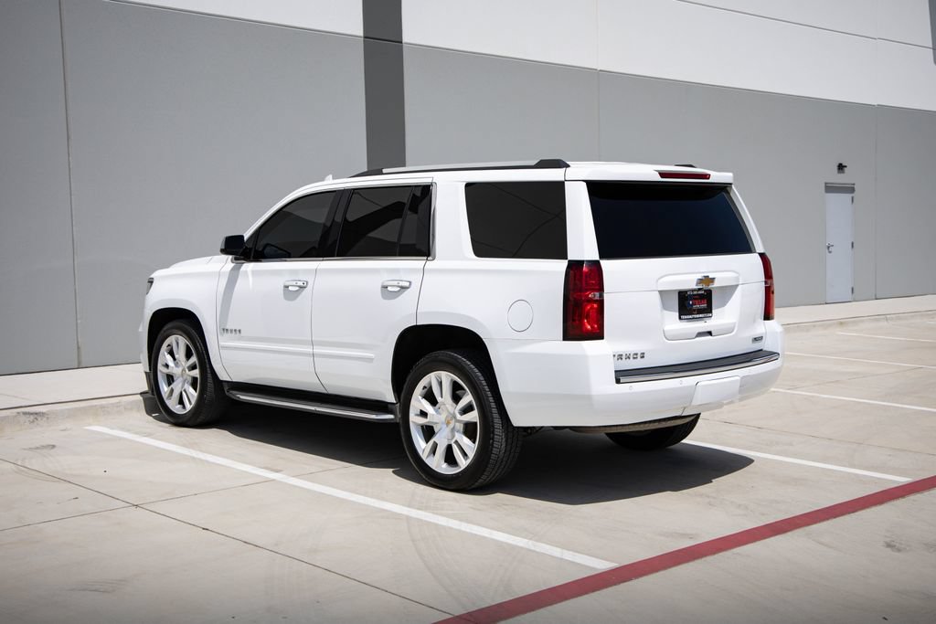 Used 2017 Chevrolet Tahoe Premier RWD image 8