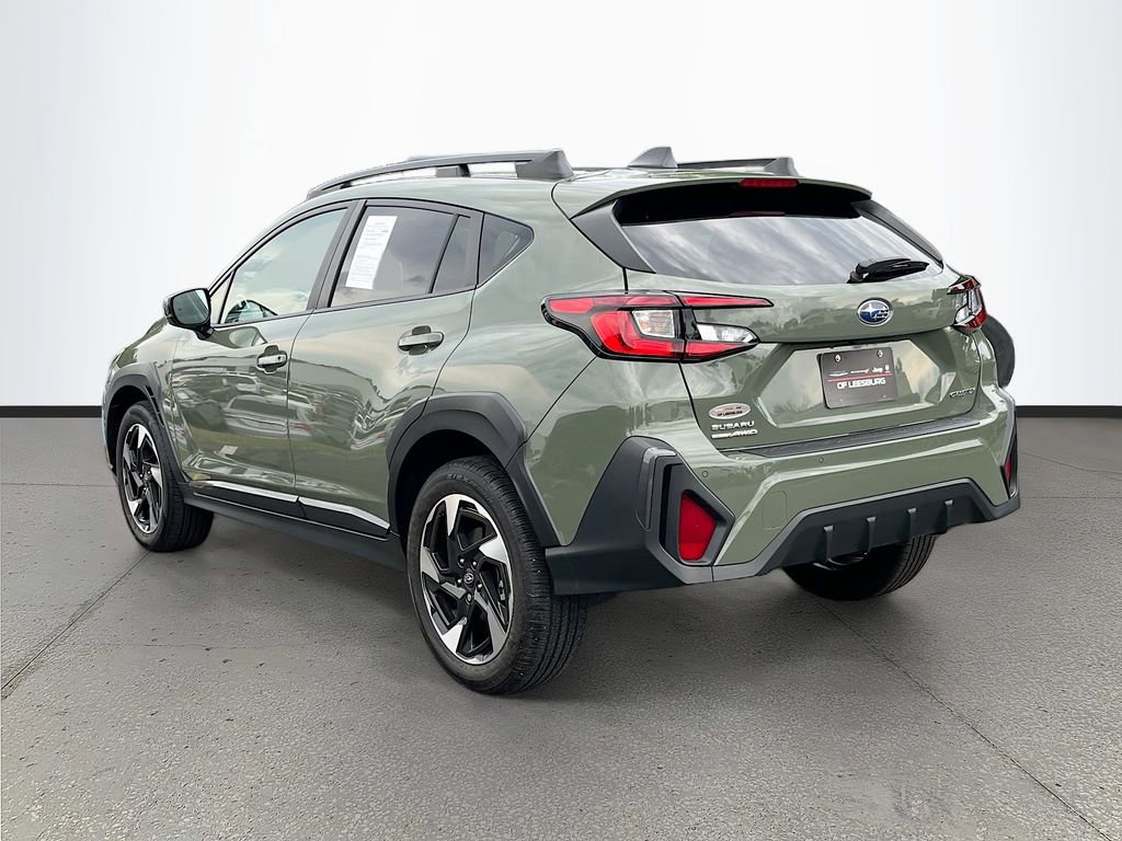 Used 2025 Subaru Crosstrek 2.5i Limited w/ Popular Package #3A AWD/4WD image 5