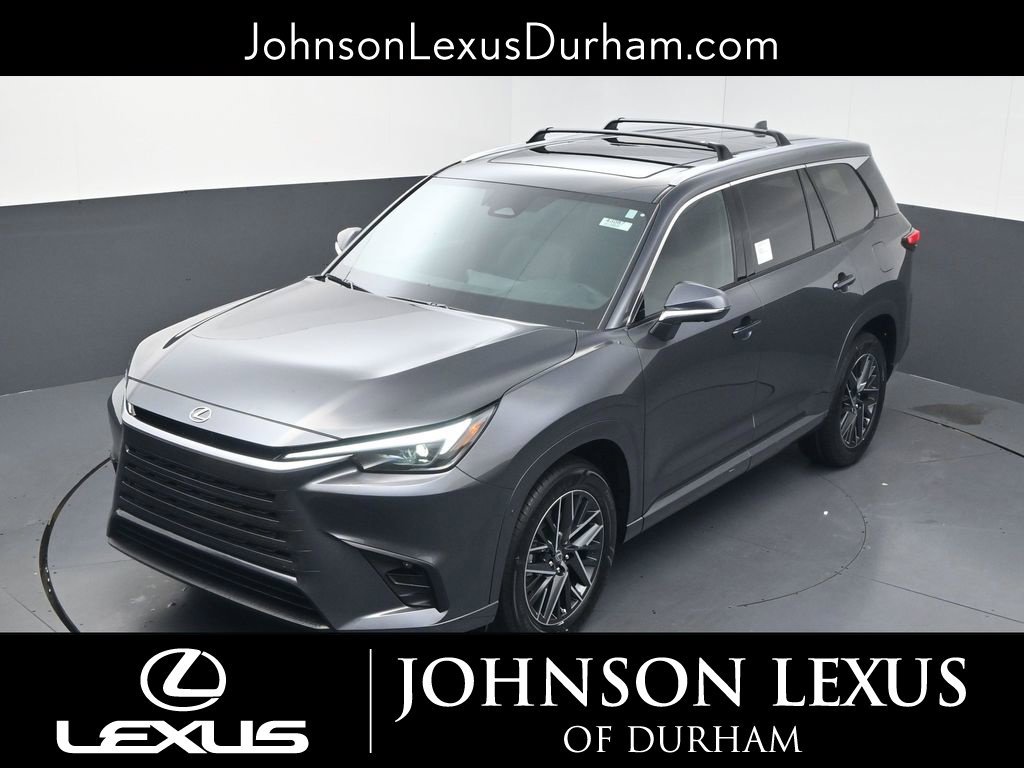 New 2026 Lexus TX 350 AWD w/ Technology Package image 25