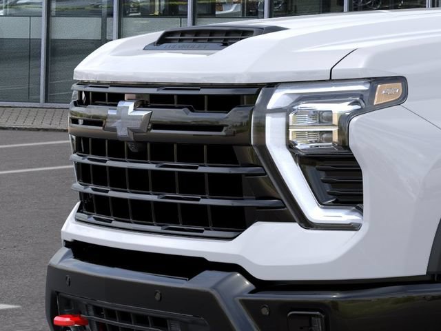 New 2026 Chevrolet Silverado 2500 LTZ w/ LTZ Plus Package AWD/4WD image 13