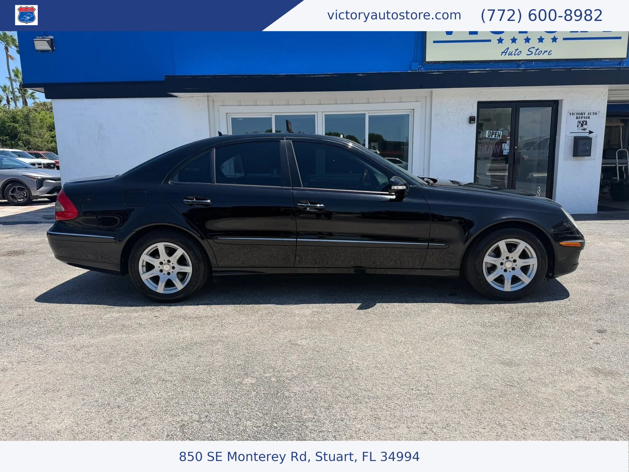 Used 2009 Mercedes-Benz E 320 BlueTEC Sedan image 2