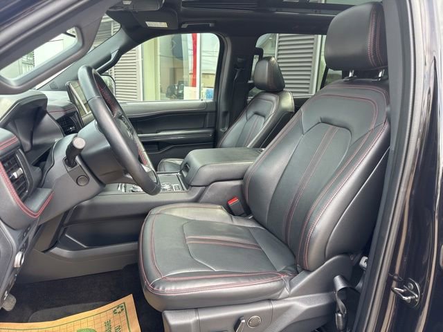 Used 2022 Ford Expedition Max Limited w/ Equipment Group 303A AWD/4WD image 17