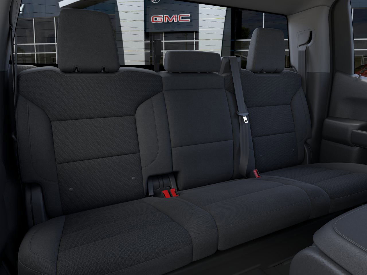 New 2026 GMC Sierra 1500 Pro w/ Pro Value Package RWD image 17