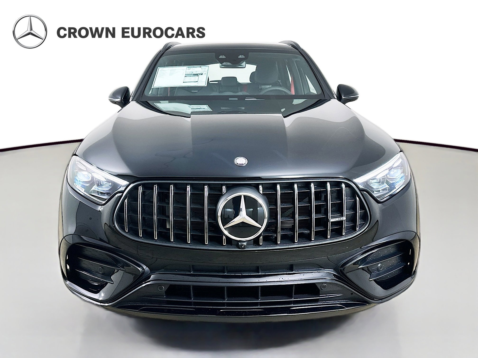 Used 2026 Mercedes-Benz GLC 43 AMG 4MATIC image 2