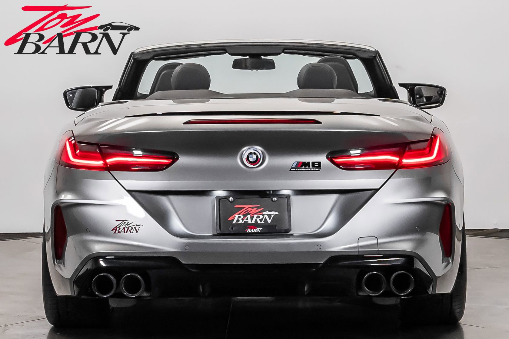 Used 2022 BMW M8 Competition image 4